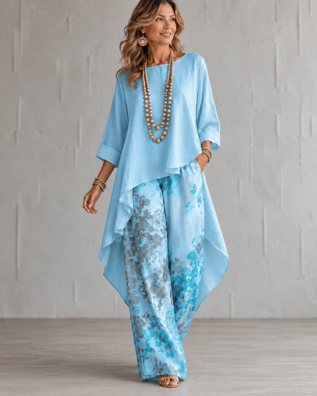 Maëline™ | Ensemble Chic Deux Pièces