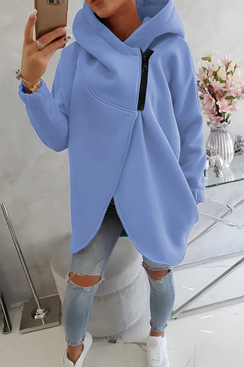 Noriel™ | Veste en polaire surdimensionnée