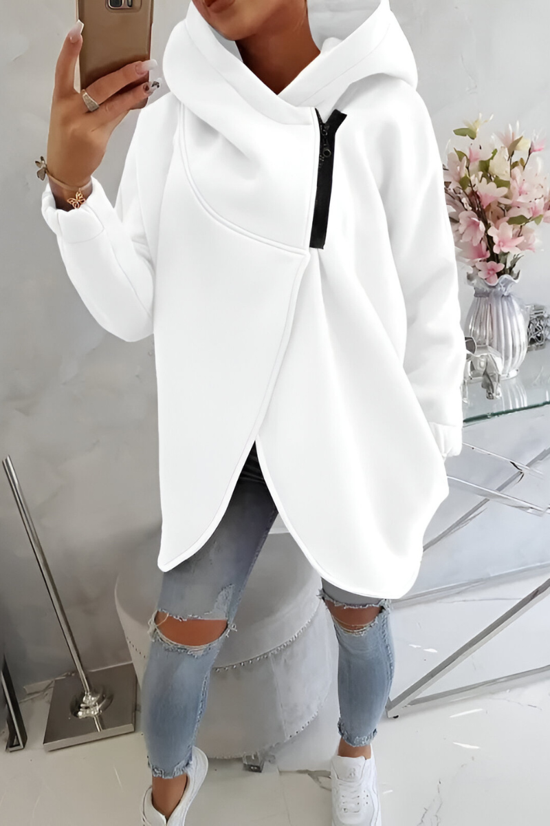 Noriel™ | Veste en polaire surdimensionnée