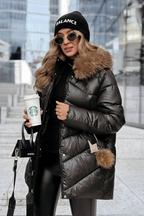 Rhea™ | Parka chaude et élégante