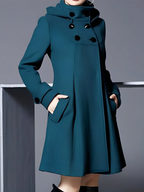 Camille™ | Manteau d'Automne Élégant