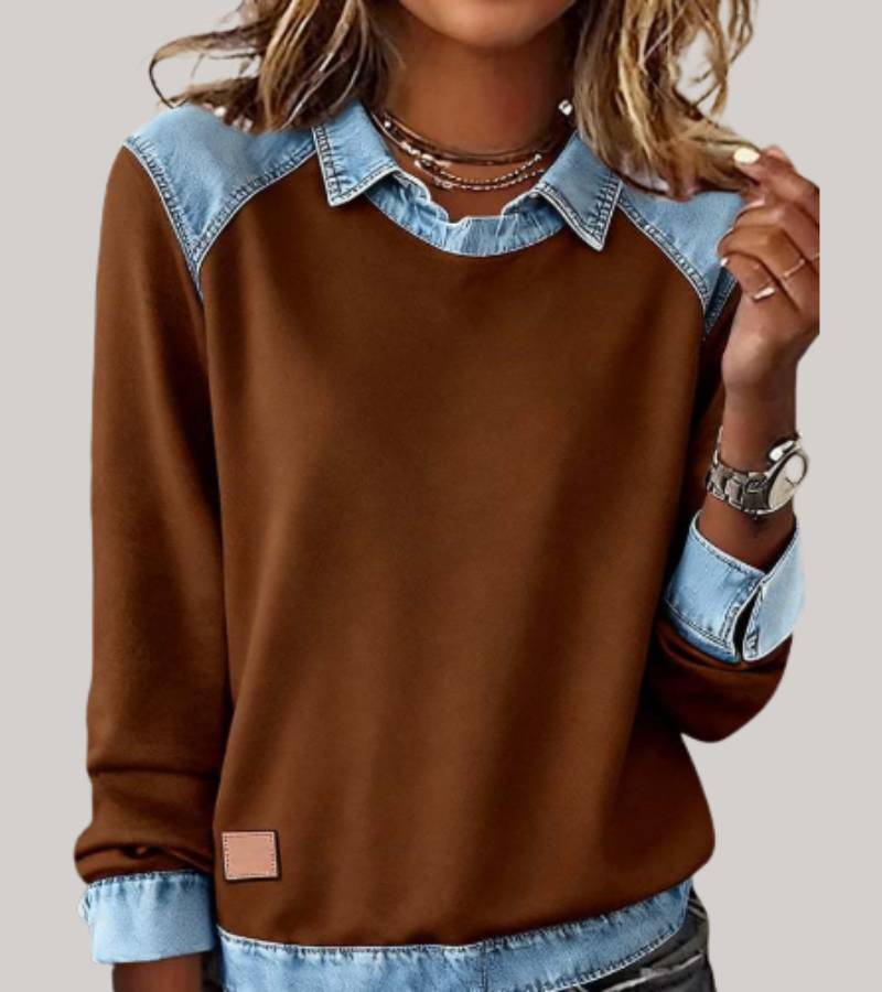 Rosalie™ | Top Élégant