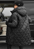 Lora™ | Manteau d'hiver rembourré chaud
