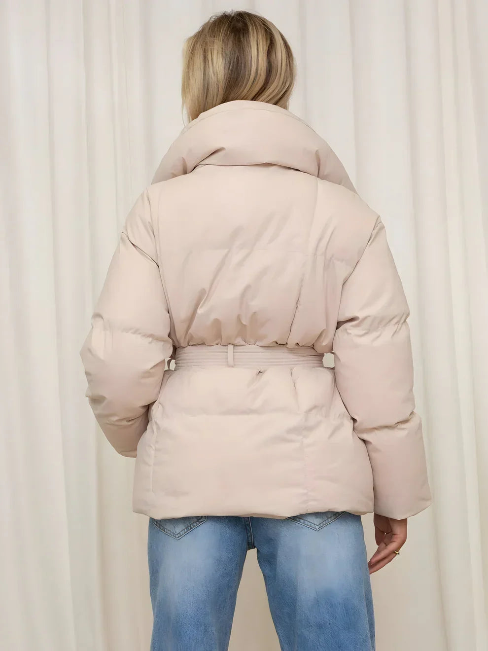 Noa™ | Manteau doudoune moderne et élégant