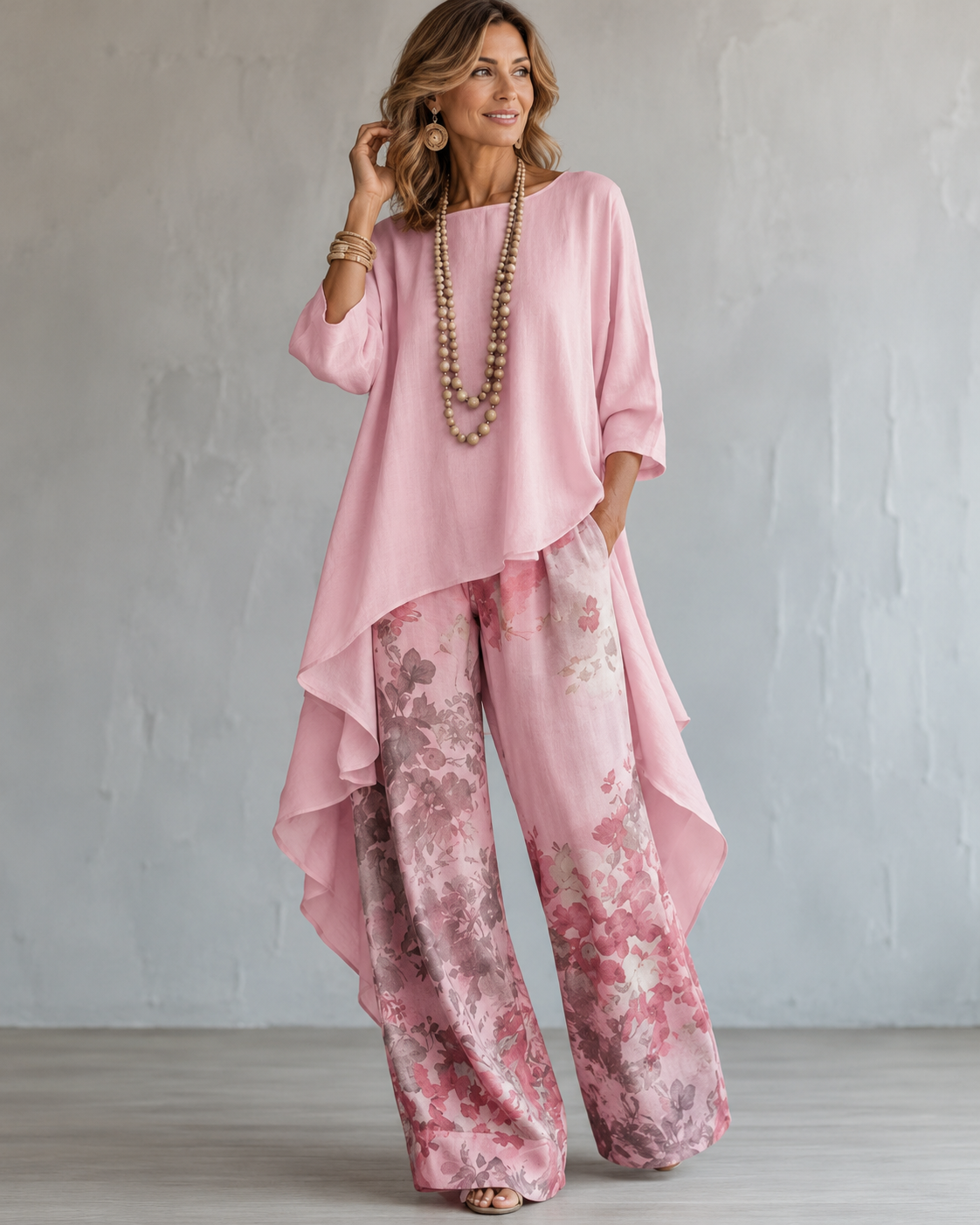 Maëline™ | Ensemble Chic Deux Pièces