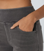 Héloïse™ — Pantalon large fluide confortable élégant