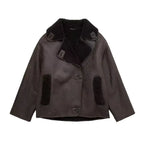 Nima™ | Manteau d'hiver oversize élégant