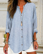 Valerie - Top Rayé Chic