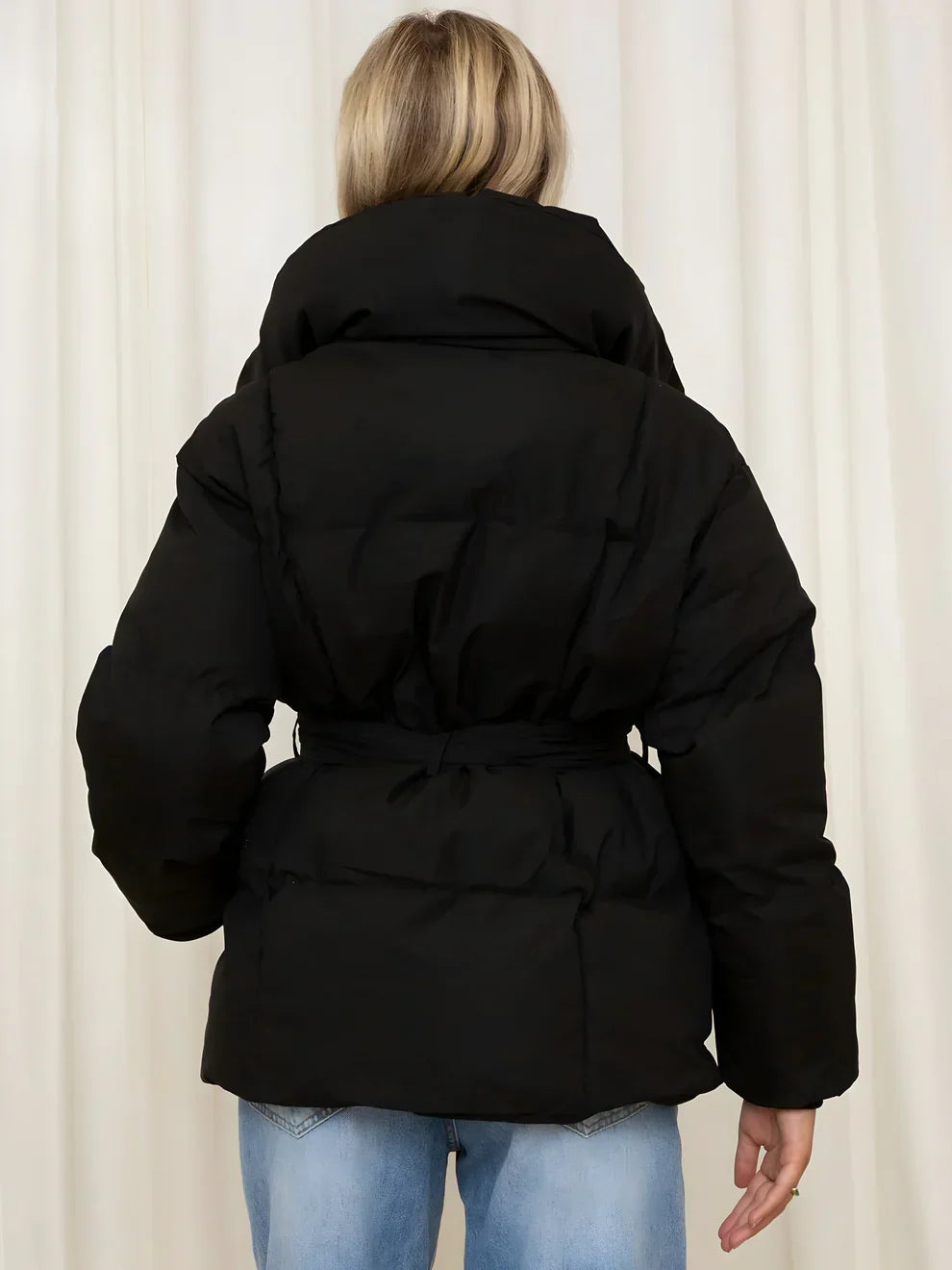 Noa™ | Manteau doudoune moderne et élégant