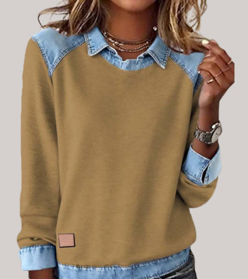 Rosalie™ | Top Élégant