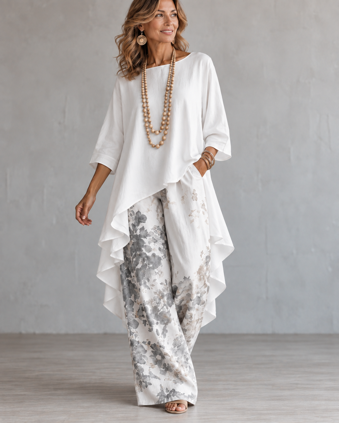 Maëline™ | Ensemble Chic Deux Pièces