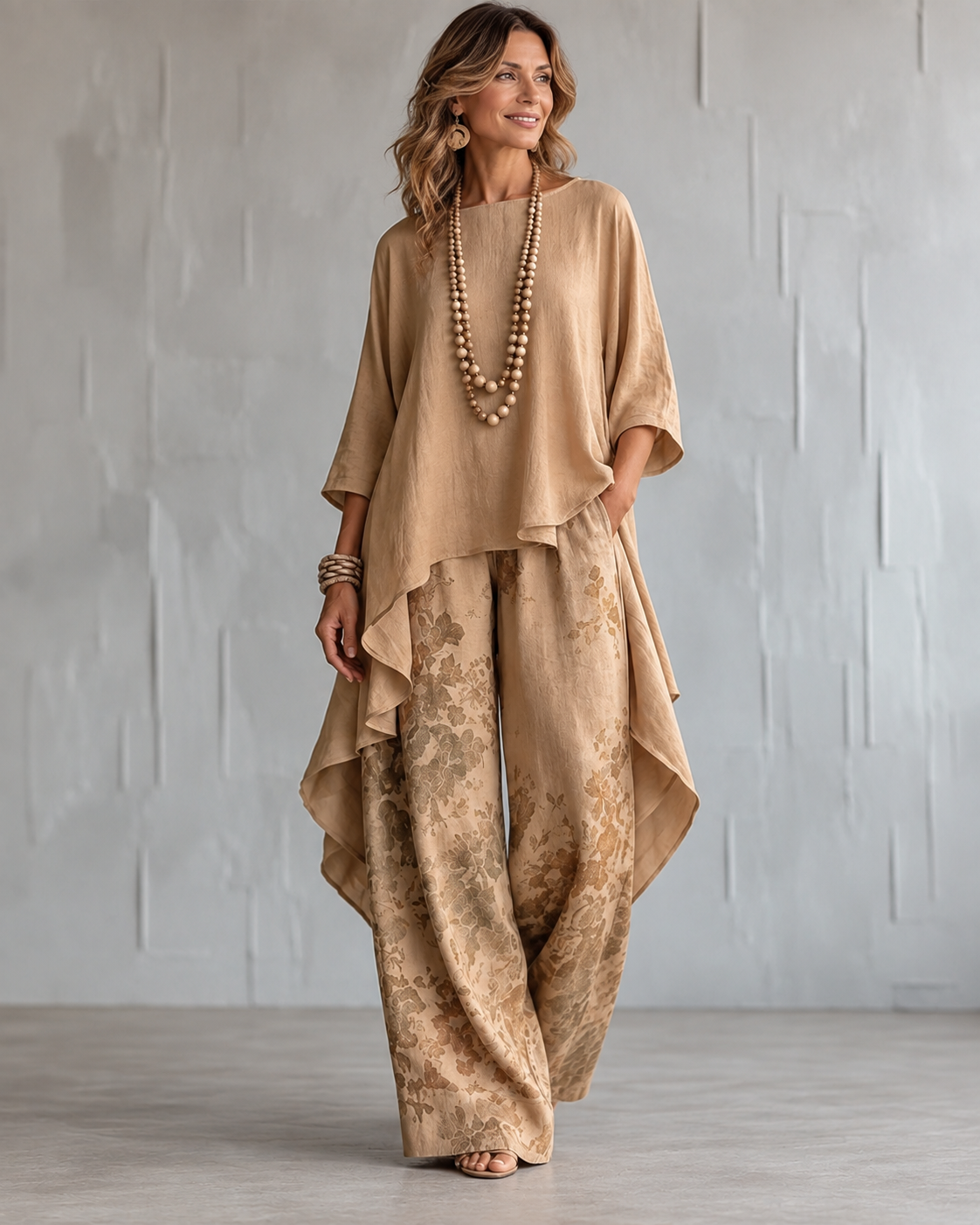 Maëline™ | Ensemble Chic Deux Pièces