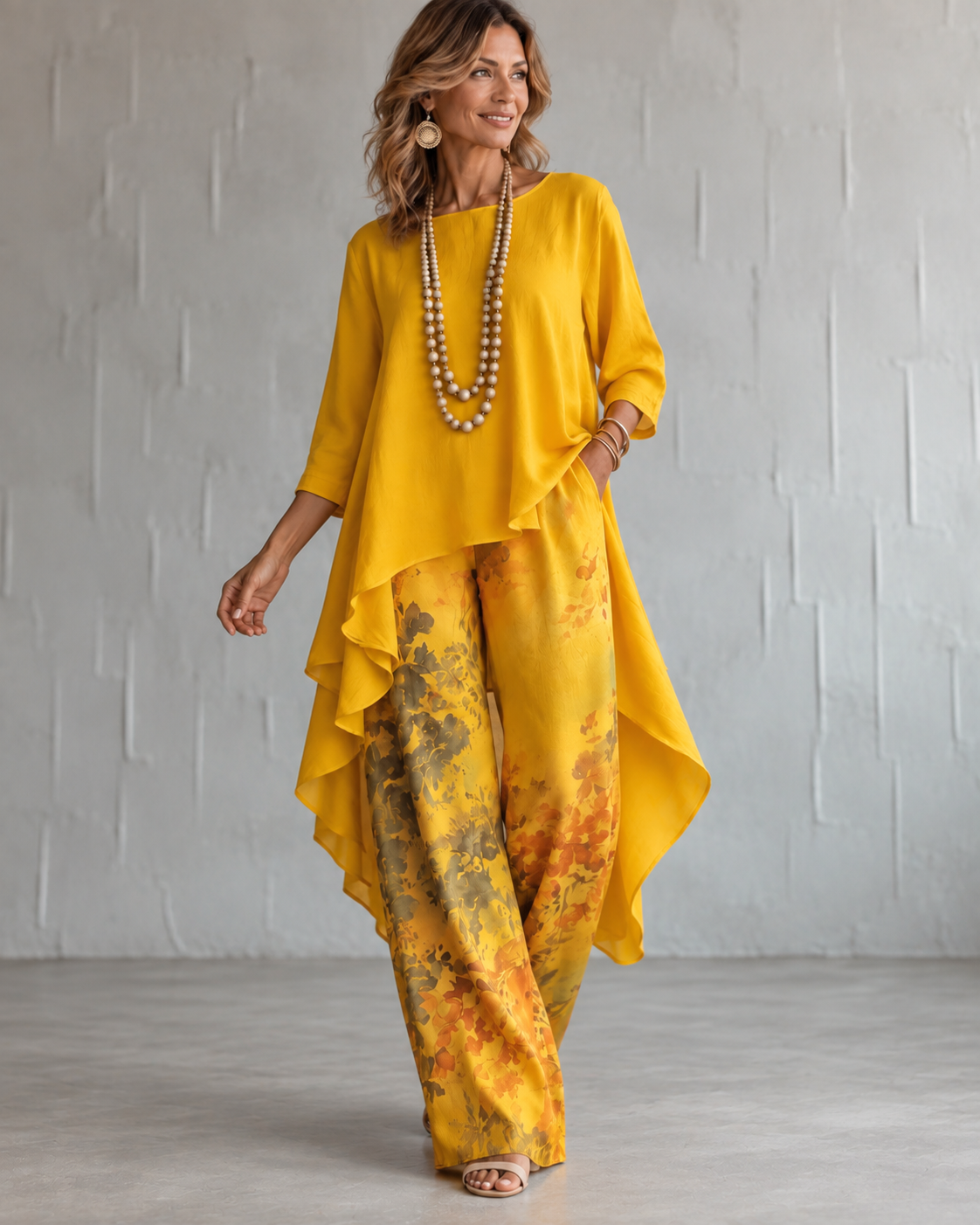 Maëline™ | Ensemble Chic Deux Pièces