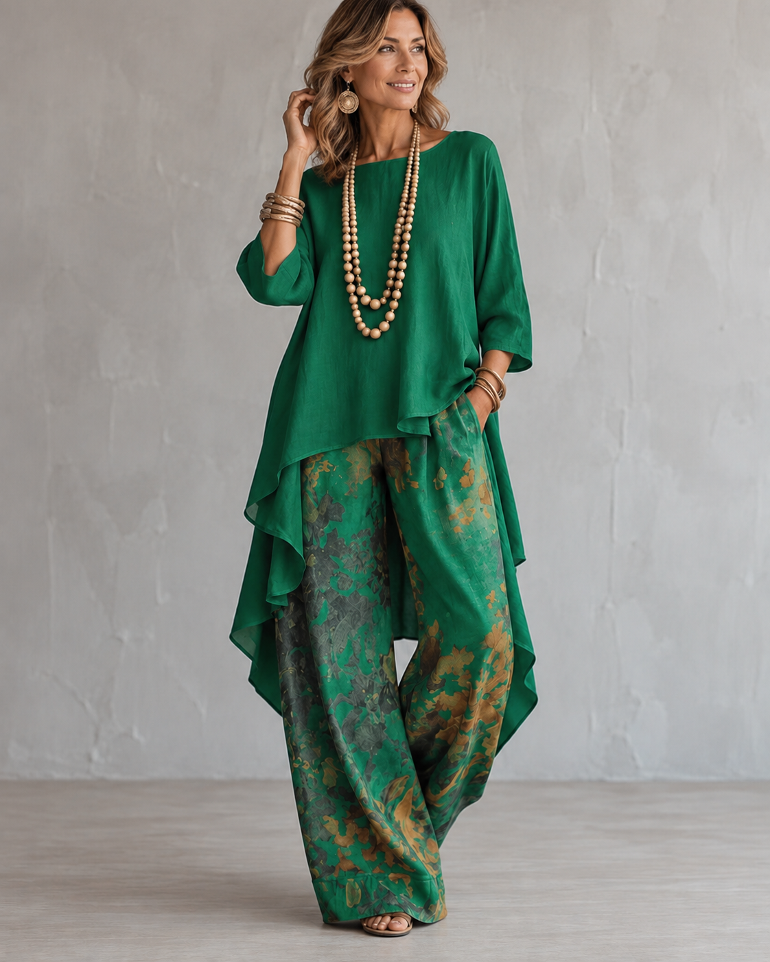 Maëline™ | Ensemble Chic Deux Pièces