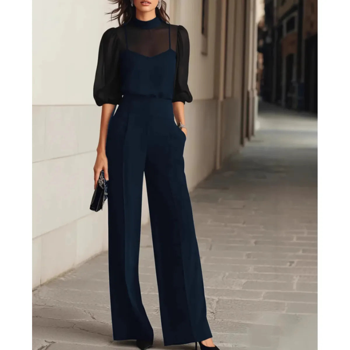 Anaëlle™ | Ensemble Chic Trois Pièces
