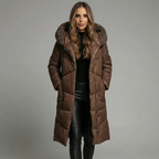 Miloë™ | Parka d'hiver matelassée chaude