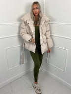 Erea™ | Veste Puffer Oversize Élégante
