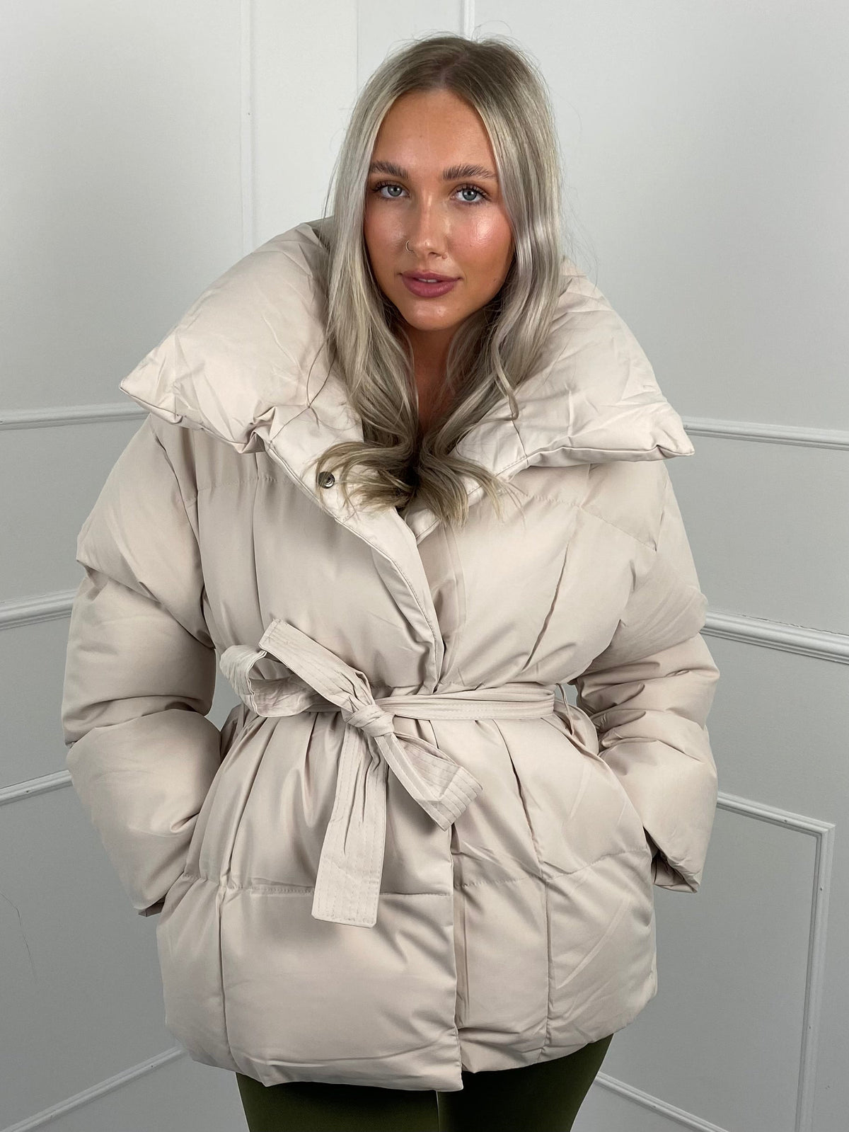Erea™ | Veste Puffer Oversize Élégante