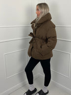 Erea™ | Veste Puffer Oversize Élégante