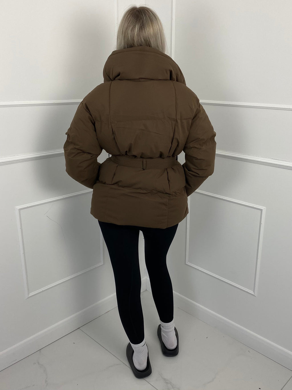 Erea™ | Veste Puffer Oversize Élégante