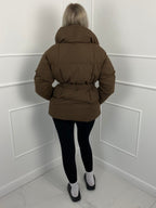 Erea™ | Veste Puffer Oversize Élégante