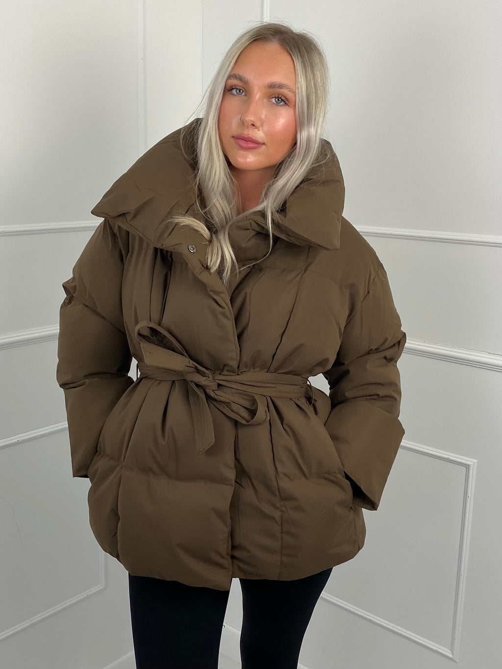 Erea™ | Veste Puffer Oversize Élégante