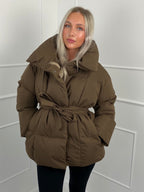 Erea™ | Veste Puffer Oversize Élégante