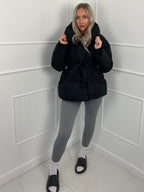 Erea™ | Veste Puffer Oversize Élégante