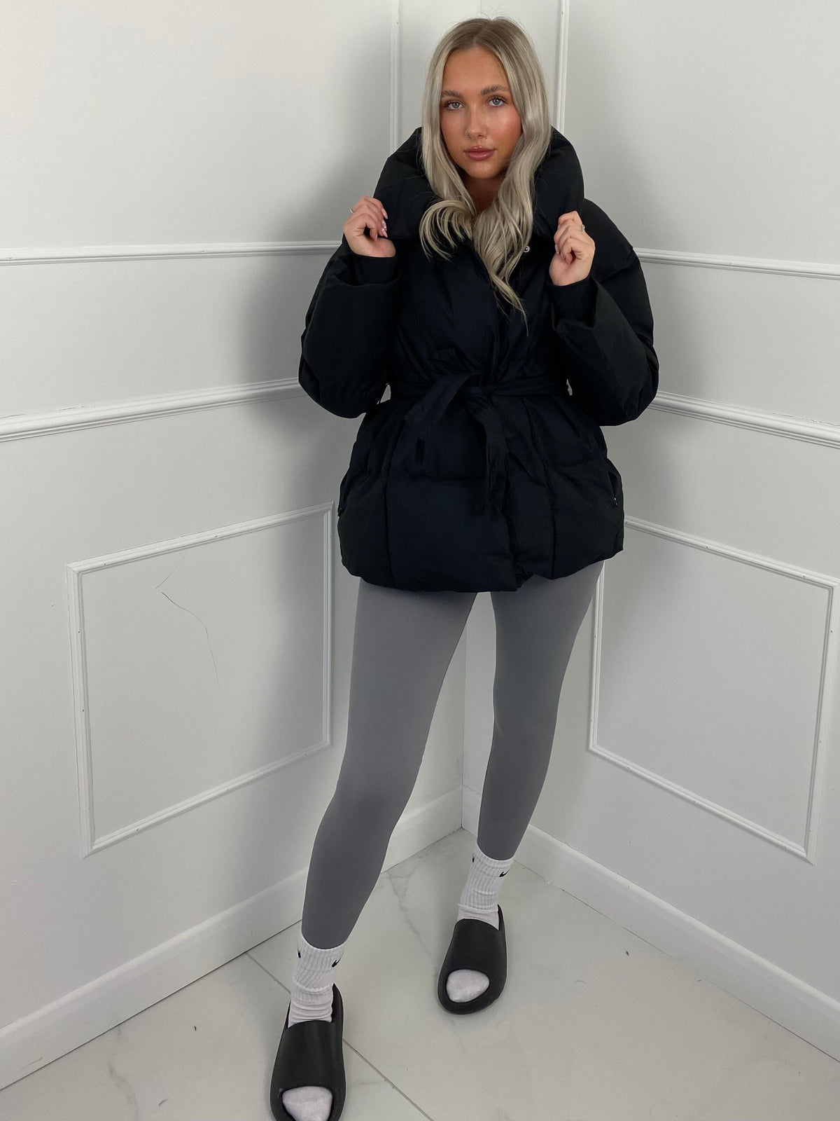 Erea™ | Veste Puffer Oversize Élégante