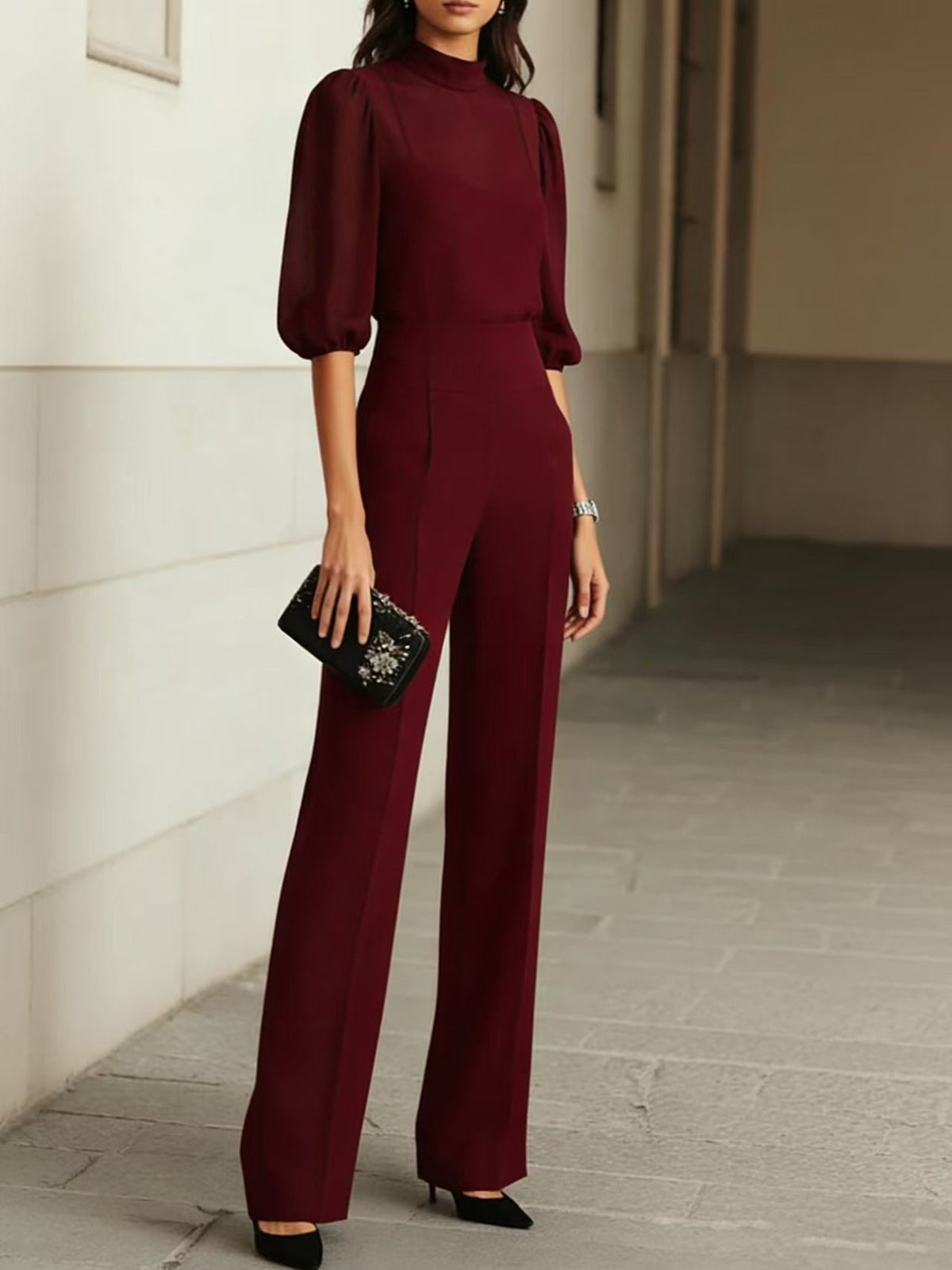 Anaëlle™ | Ensemble Chic Trois Pièces