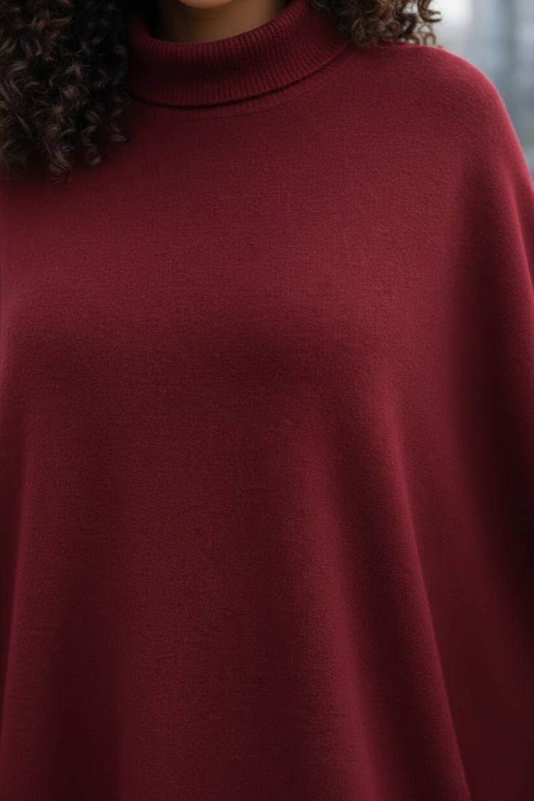 Béatrice™ — Pull fluide confortable douceur hivernale