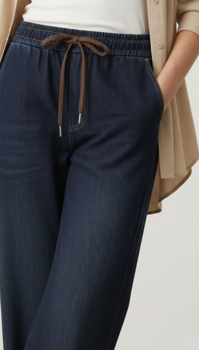 Hélène™ — Pantalon fluide confortable style décontracté