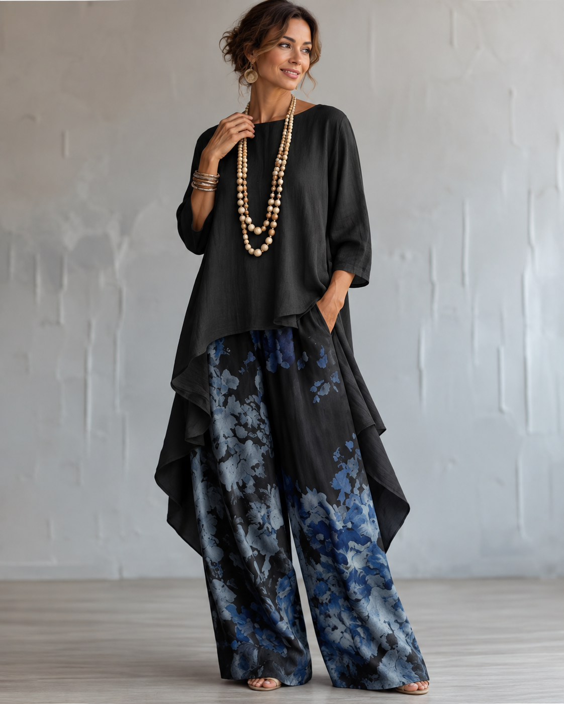 Maëline™ | Ensemble Chic Deux Pièces