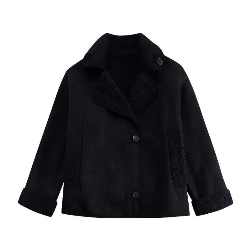 Nima™ | Manteau d'hiver oversize élégant