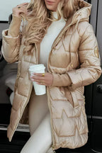 Énora™ | Manteau d’Hiver Chic