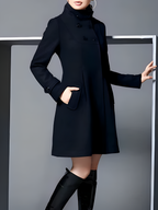 Camille™ | Manteau d'Automne Élégant